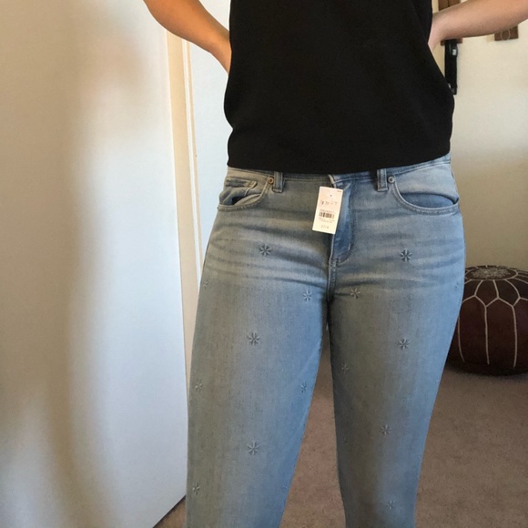 Loft jeans! - Picture 8 of 8